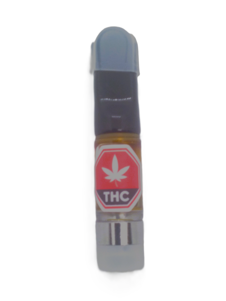 DELTA-9 THC  0.5ml - 510  VAPE CARTRIDGE 90%-98% Thc