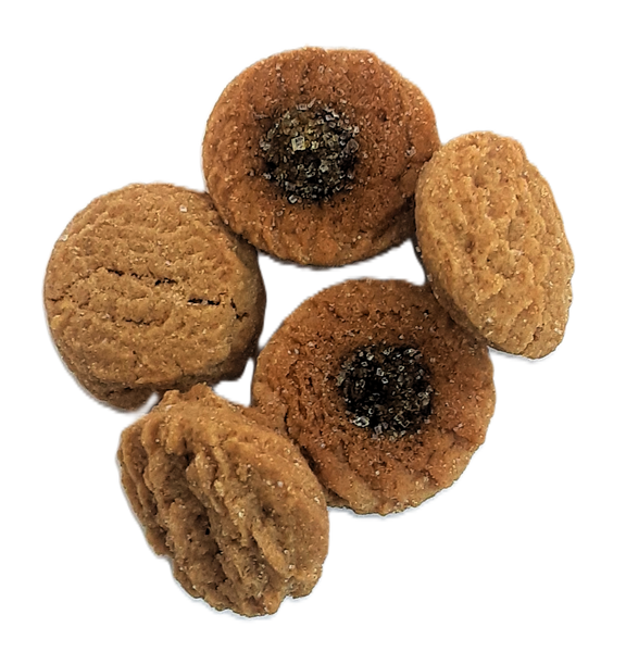 5 Big Bhang Ginger Snap Cookies