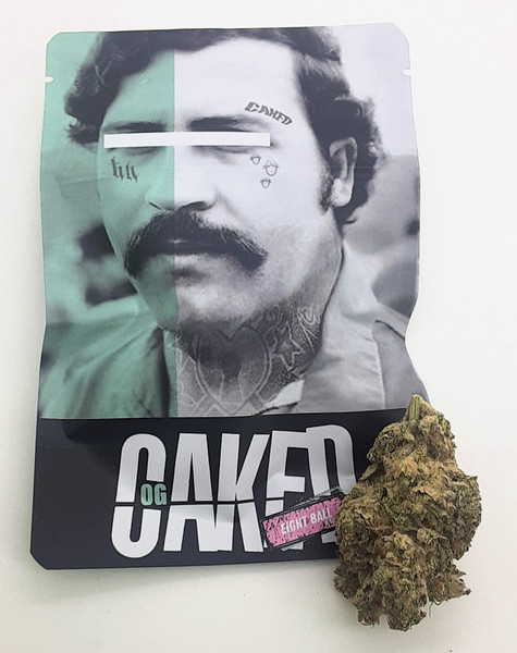 OG (supherbs) 3.5 Grams: (HYBRID) (THC: 28.95% ) CRAFT AAAAA CANNABIS - ORGANICALLY GROWN