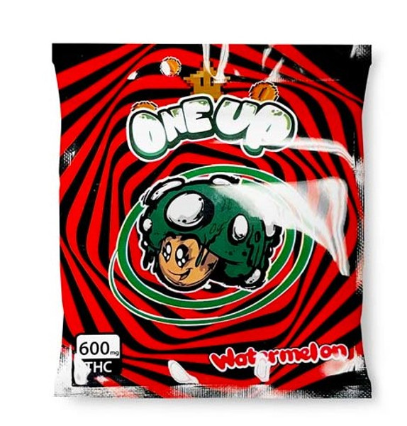 ONEUP - WATERMELON (600Mg THC)
