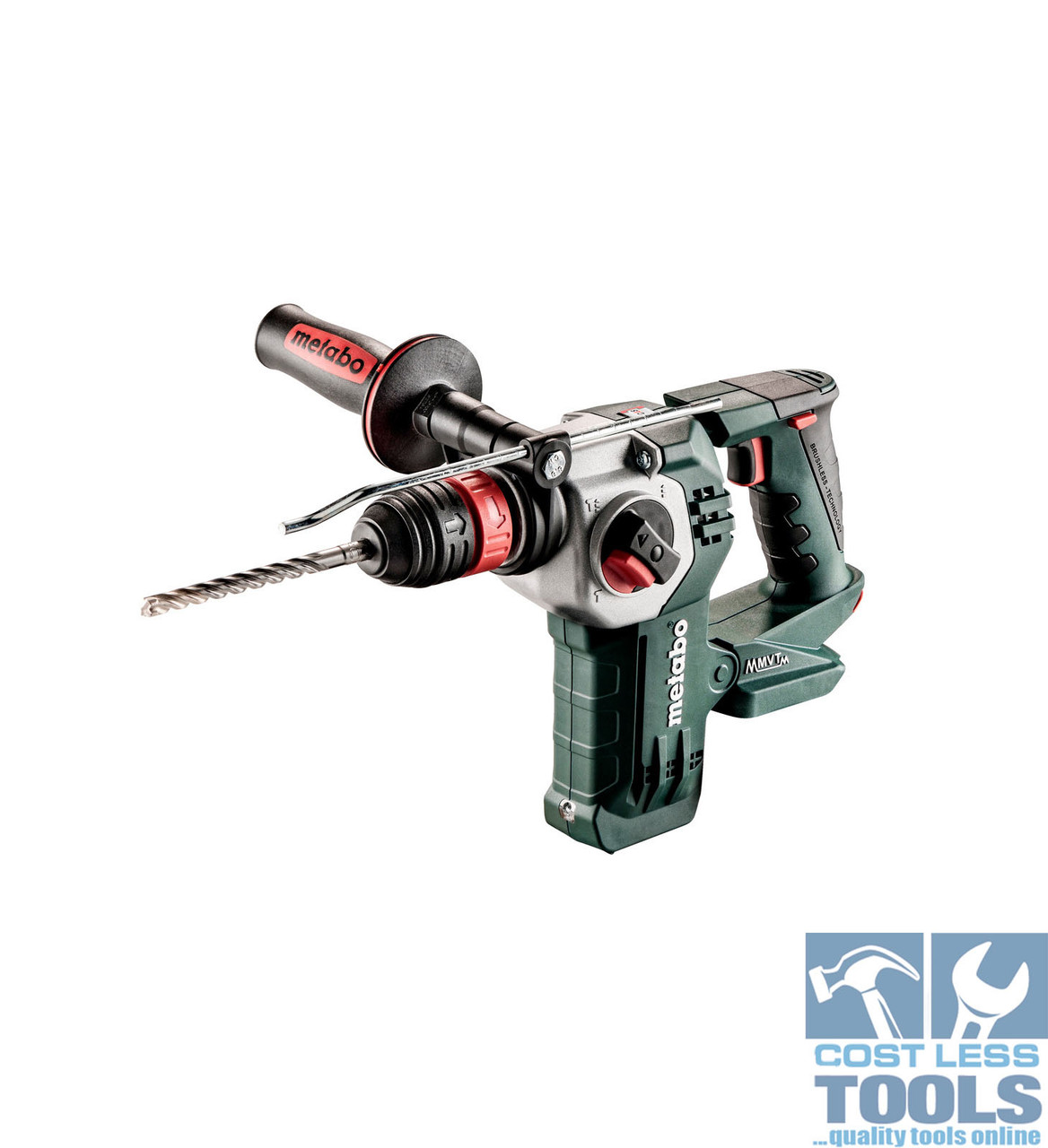 Metabo 18V Brushless Rotary Hammer Drill Skin KHA 18 LTX BL 24 601713850