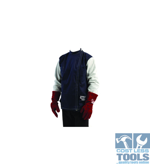 ProChoice Cotton Drill Welding Jacket - Various Sizes Available