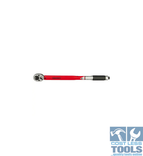 Teng Torque Wrench 1/2" Drive 30-160 ft/lb 40-200Nm - 1292AG-EP