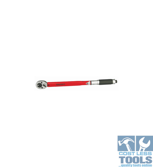 Teng 3/8" Drive Torque Wrench 20-110nm/14-81ft-lbs - 3892AG-E3