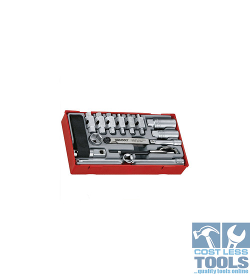 Teng 16 Piece Oil Service Kit - TTOS16