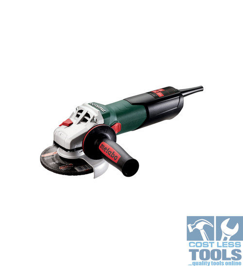 Metabo 900W Angle Grinder W9-125Q - 600374000