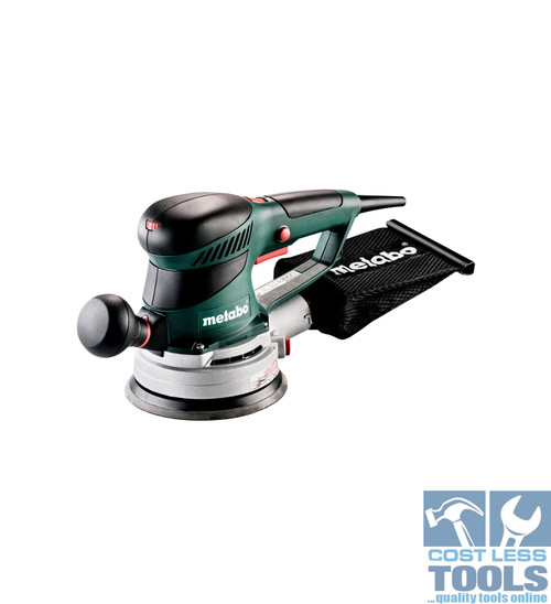 Metabo 150mm Random Orbital Sander SXE 450 Turbotec - 600129190