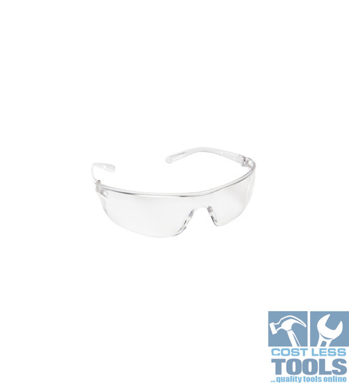 Force 360 Air Clear Safety Glasses 12 Pairs - EFPR800