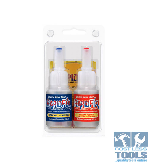 RapidFix Professional Dual Adhesive System 25ml