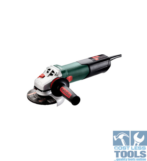 Metabo 1350W Corded Angle Grinder W13-125Q - 603627190