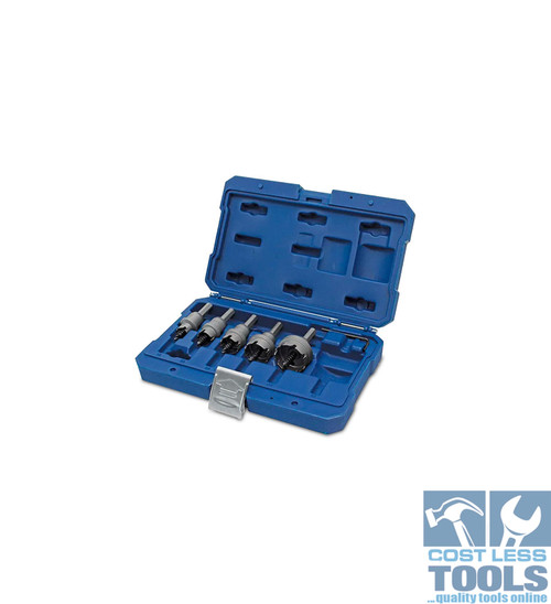 Holemaker 5 Piece TCT Holesaw Set 16-40mm MCS-SET5