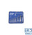 Kincrome Ring Spanner Set 11 Piece