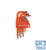 Kincrome Tamperproof TORX® Key Set Short Series 9 Piece