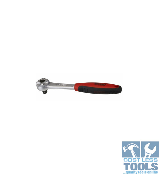 Teng 1/4" Drive Ratchet 72T - 1400-72N