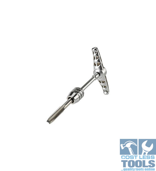 Bordo Ratchet Handle Tap Wrench - 4996-1/2QC