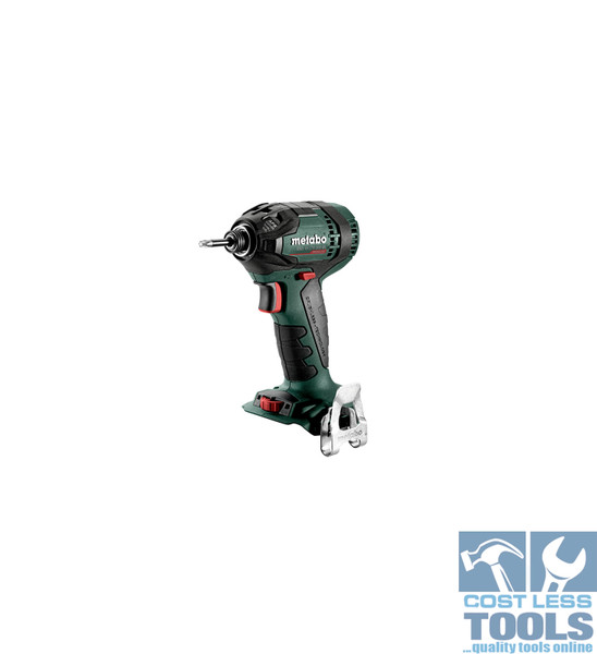 Metabo 18V Brushless Impact Driver Skin SSD 18 LTX BL - 602396890