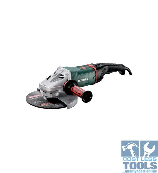 Metabo 2400W Angle Grinder W24-230 MVT - 606467190