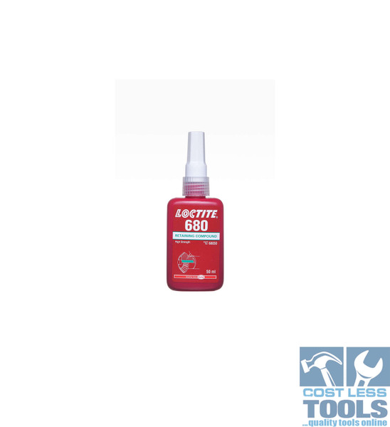 Loctite ® 680 High Strength Threadlocker 50ml