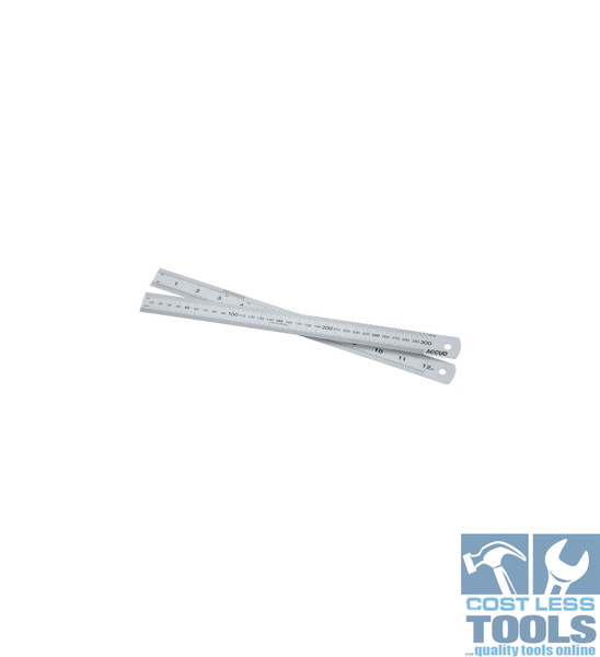 Accud 300mm Ruler | AC-990-012-11