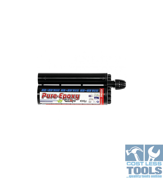 ICCONS® BIS-PEGEN3-440 Pure Epoxy Injection Adhesive Gen 3