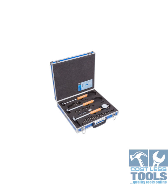 Accud 18-160mm Dial Bore Gauge Set | AC-251-346-13