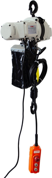 TOHO Electric Chain Hoist 0.5T/3M Single Phase 240V