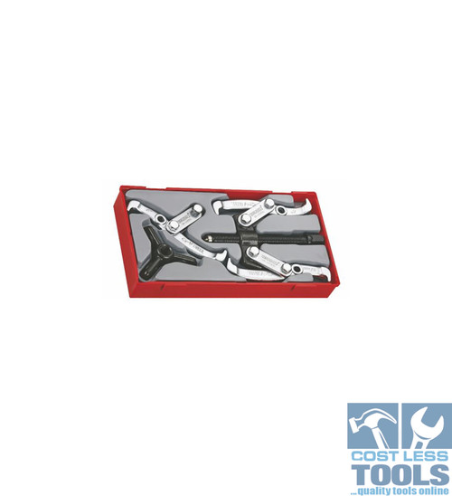 Teng 2 in 1 Puller Set - TT804 - Cost Less Tools