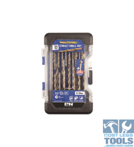 P & N by Sutton 25 Piece HSS Cobalt Metric Drill Set w/ Bonus Countersink - 149060006