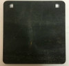 AR500 Steel Targets  3/8" x 8" x 8" Square For precision practice