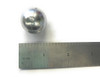 Zinc Cannon Ball Mortar ~1.003" with gates- You clean and grind