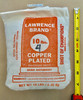 Lawrence Copper Plated Lead Shot 10 lb Bag