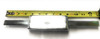 ZSS-2.8 Zinc Anode 1" x 2" x 5"~   with  12" long, 3/4" wide Strap - Rope Guard Anode