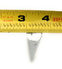 Zinc Cast Rods - 5/8" Diameter x 3 Feet