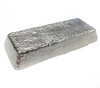 Alloy R97 Pewter Casting Ingot~  97% Tin 2.5 %Bismuth , .25% Silver .25 Copper - 466F - 566F