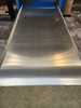 .030" x 52.75" Extra Extra Wide Zinc Sheet - 20 Gauge