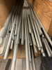 Zinc Extruded Rods -.840 Diameter x 6 Feet Mil-A-18001K  Alloy  ZRN
