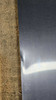 Discounted Zinc Sheet  - OH-12-18-25 - .027(Soft) X ≈ 45" x ≈ 144" (Small Dents Along Edge)