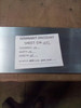 Zinc Sheet for Counter Tops, Back Splash, Bar Top Remnant Discount Sheet . OH-12-16-1 .030x117/8x84"