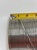 50Tin /50 Lead Solder Wire Solid 1/8" 25 lb Spool