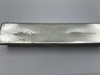 AQUA CLEAN BAR aka AQ-1 Alloy Notch Bar Pewter  ~6.8 lbs each  96.6% Tin 3% Bismuth Trace Silver and Copper