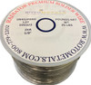 40/60 Tin / Lead  1/8" Diam Solid Wire Solder 25 Pound Spool