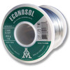  97 Sn/3 Cu  Soild Wire  Econosol   .125 " Dia  1 lb Spool  Lead Free Solder