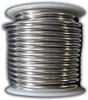  97 Sn/3 Cu  Soild Wire  Econosol   .125 " Dia  1 lb Spool  Lead Free Solder