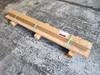 200lbs Pallet #SH-206 Lead Came 1/2" Flat H 6Ft Length x 50# Cartons