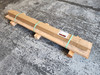 200lbs Pallet #222 Lead Came 1/4" Round H 6Ft Length #50 Cartons