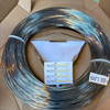 Genuine Grade 2 Babbitt Wire .125  Diameter in 25 LB Hexagon Cartons  