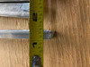 50 % Tin 50% Lead Extruded Bars  ~1 lb  Solder  Special ASTM B-32 Spec