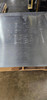 Discounted Zinc Sheet - OH-12-30-25 - .060" x 48" x 160" (Odd Size, Oxidation, Discoloration On One Side, Other Side Okay Since It Has PVC, End Of Coil)