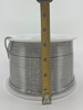  50Tin /50 Lead Solder Wire Solid 1/8" 5 lb Spool