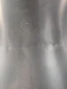 Discounted Zinc Sheet - OH-09-21-26 .027" soft x 44" x 96" (Dented/Bent Along Edges, Multiple Dents in Middle Area, Deep Scratches and Lots of Light Scratches)